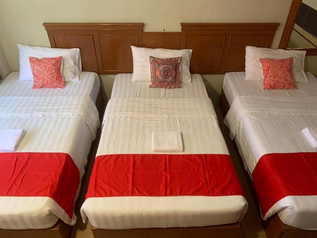 River Park Hotel سيبو المظهر الخارجي الصورة