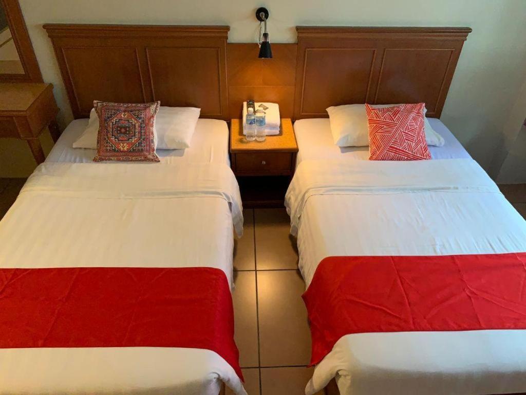 River Park Hotel سيبو المظهر الخارجي الصورة