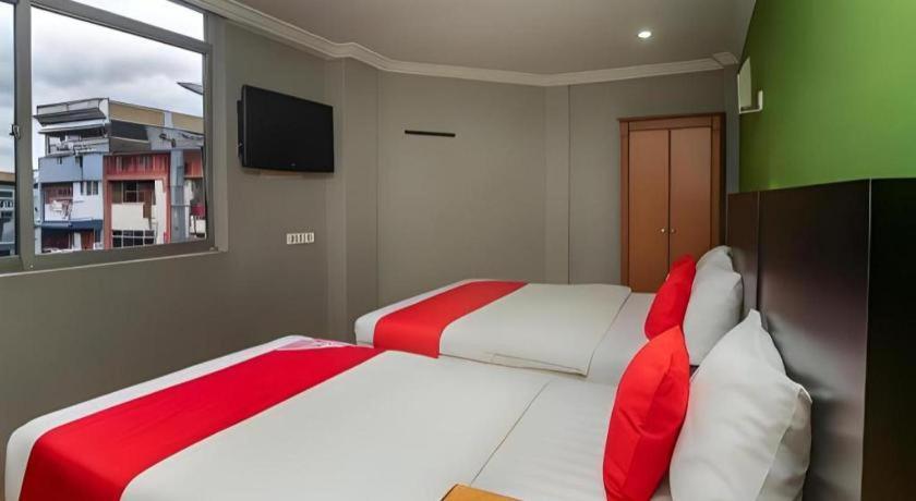 River Park Hotel سيبو المظهر الخارجي الصورة