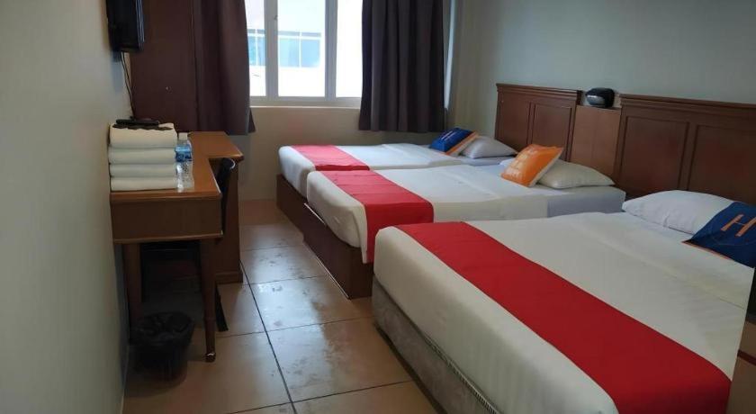 River Park Hotel سيبو المظهر الخارجي الصورة