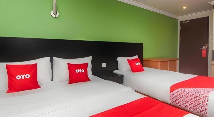 River Park Hotel سيبو المظهر الخارجي الصورة