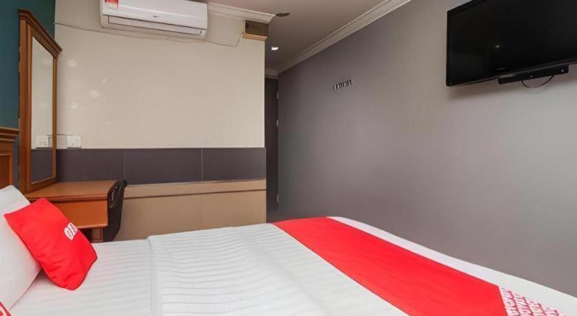 River Park Hotel سيبو المظهر الخارجي الصورة