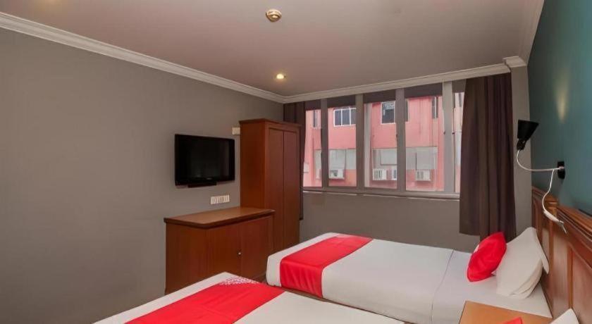 River Park Hotel سيبو المظهر الخارجي الصورة