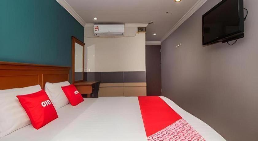 River Park Hotel سيبو المظهر الخارجي الصورة