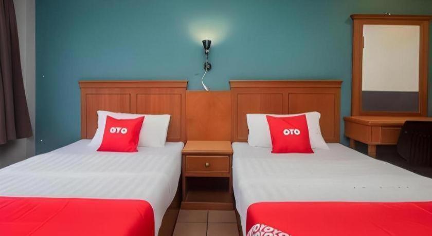 River Park Hotel سيبو المظهر الخارجي الصورة