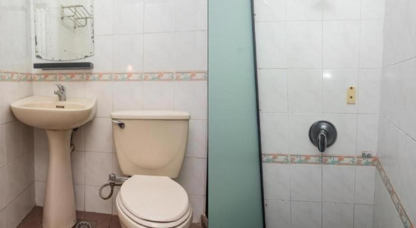 River Park Hotel سيبو المظهر الخارجي الصورة