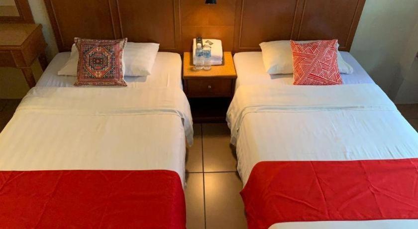 River Park Hotel سيبو المظهر الخارجي الصورة