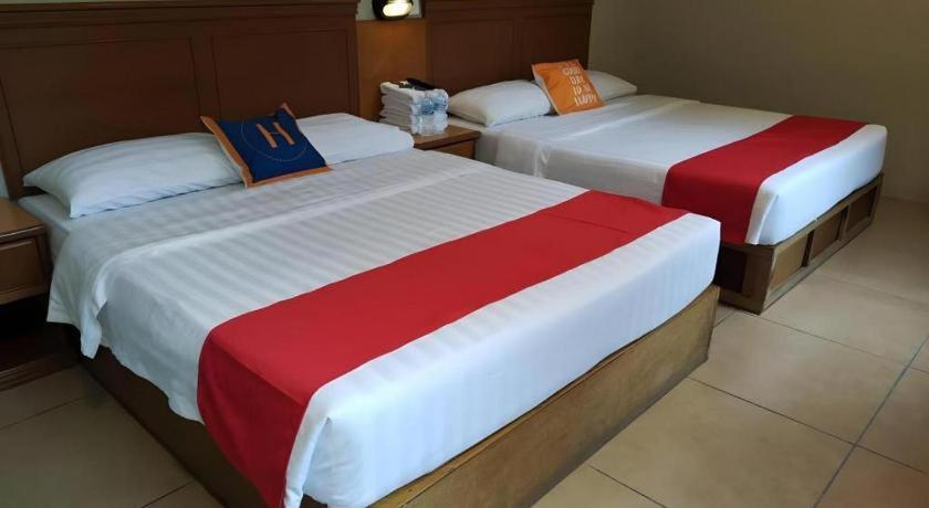 River Park Hotel سيبو المظهر الخارجي الصورة