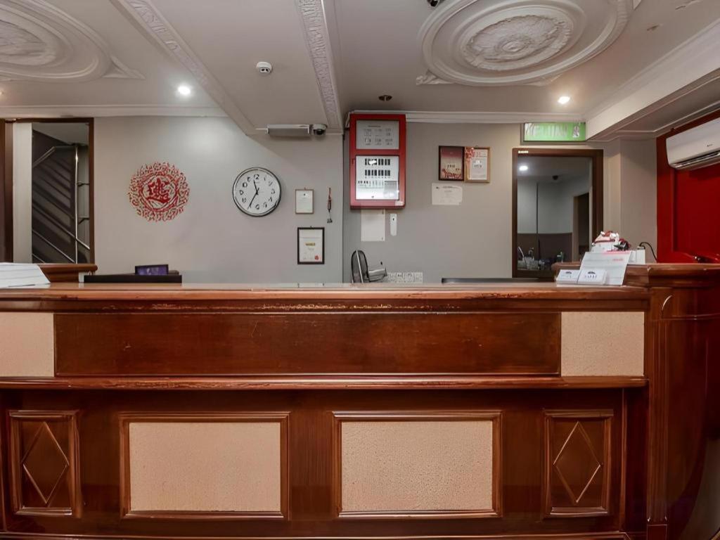 River Park Hotel سيبو المظهر الخارجي الصورة